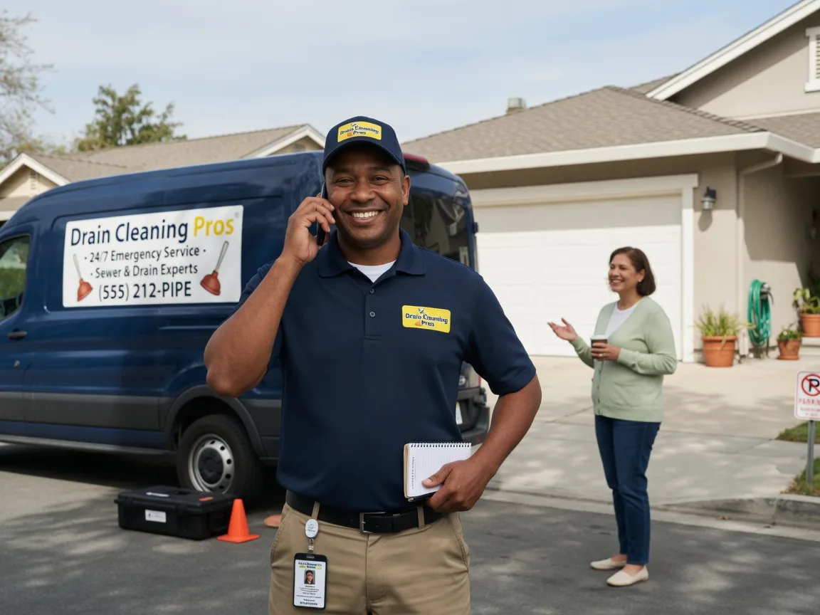 Drain Cleaning Hamilton, TX FAQs