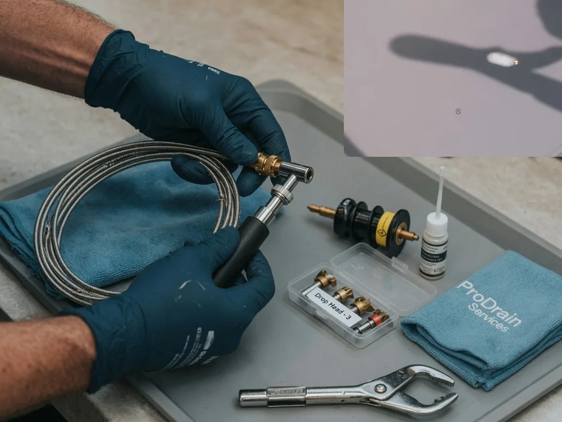 Why choose Drain Cleaning in Hamilton, TX